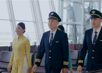 [Cuộc thi VHDN] Cất cánh cùng văn hóa doanh nghiệp – Phòng TCHC – Đoàn bay 919