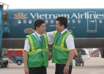 [Cuộc thi VHDN] Văn hóa doanh nghiệp là nền tảng của một chuyến bay chất lượng – ASOC