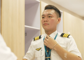 [Cuộc thi VHDN] Giá trị truyền thống nâng đỡ những sải cánh bay cao – Đội bay Airbus 350 – Đoàn bay 919