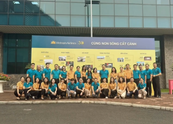 [Cuộc thi VHDN] Những cột mốc đáng tự hào của Lotusmiles 2025 – Nguyễn Thùy Trang – TTBSV