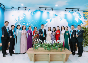 [Cuộc thi VHDN] Trung tâm đào tạo VIAGS – nơi chắp cánh ước mơ nghề nghiệp từ những giá trị cốt lõi – Nguyễn Thị Thanh Huyền – VIAGS