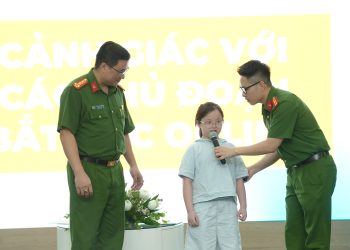 Trang bị kỹ năng an toàn trên không gian mạng cho thiếu nhi VNA