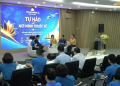 [VNA News] “Tự hào nơi mình thuộc về” – nơi văn hóa Vietnam Airlines được lan tỏa