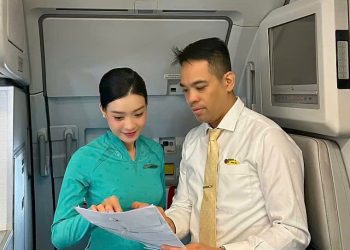 [Cuộc thi VHDN] Skyhome mang tên “Đoàn tiếp viên”: Những đóa hoa của tình đồng nghiệp – Dương Hồng Ngọc 70 – Đoàn tiếp viên