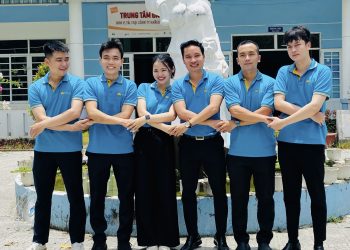 [Cuộc thi VHDN] Chiến binh Sen Vàng không chỉ tỏa sáng sau những chuyến bay – Võ Hoàng Oanh – VIAGS