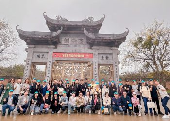 [Cuộc thi VHDN] Du xuân các hãng – Nét đẹp văn hoá doanh nghiệp của VIAGS Nội Bài – Nguyễn Vũ Trang – VIAGS