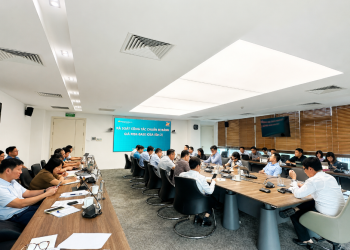 Vietnam Airlines tăng tốc chuẩn bị cho đánh giá gia hạn Risk-based IOSA 2026