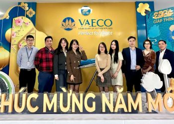 [Cuộc thi VHDN] Khi “tinh hoa” pháp chế dệt nên sắc Sen Vàng – Ban pháp chế – VAECO