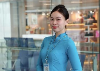 [Cuộc thi VHDN] VIAGS – Những đóa sen xanh tận hiến giữa lòng phi trường – Nguyễn Ngọc Phương Thảo – VIAGS