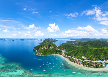 Viên ngọc xanh của Philippines giữa lòng biển trời Palawan – El Nido