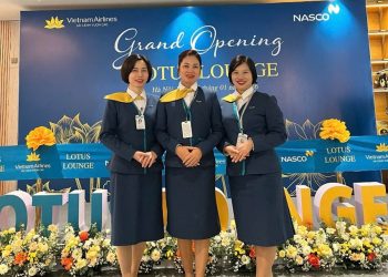 [Cuộc thi VHDN] Vietnam Airlines trong tôi: Sáng tạo từ những điều giản dị – Nguyễn Thuỷ Lương – NASCO