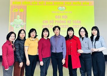 [Cuộc thi VHDN] Văn hóa doanh nghiệp – Sức mạnh giúp Vietnam Airlines vững vàng vượt bão – Phí Thị Phương Thoa – Đoàn bay 919