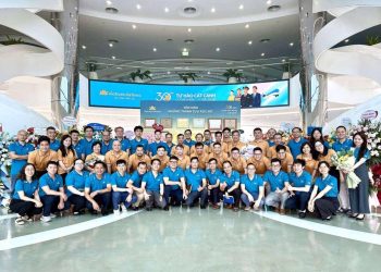 [Cuộc thi VHDN] Những “chiến binh Sen Vàng” phía sau mỗi chuyến bay