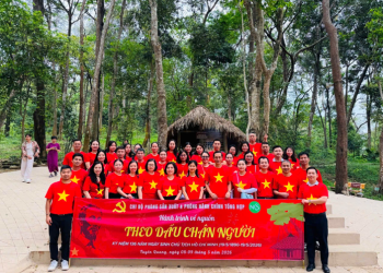 [Cuộc thi VHDN] Văn hóa ngành hàng không: đam mê đi cùng an toàn, kỷ luật – Đoàn Thị Duyến – NCS