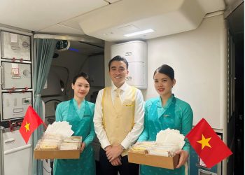 [Cuộc thi VHDN] Yêu thương chưa bao giờ là muộn – Nguyễn Thị Hải Nga 7 – Đoàn Tiếp viên