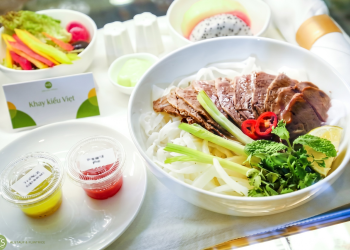 [Cuộc thi VHDN] Bếp nóng NCS: Nơi gửi gắm tâm tình trong mỗi “đài sen” cất cánh – Nguyễn Thái Sơn – NCS