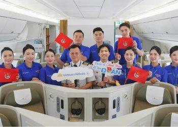 [Cuộc thi VHDN] Sen Vàng trong bão tố – Bản lĩnh tự cường của tuổi trẻ Vietnam Airlines – Nguyễn Diệu Linh – Ban Truyền thông