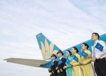[Cuộc thi VHDN] Sen Vàng trong tim tôi: Hành trình lan tỏa văn hóa Vietnam Airlines – Đội PVHH Sân Đỗ – NCTS