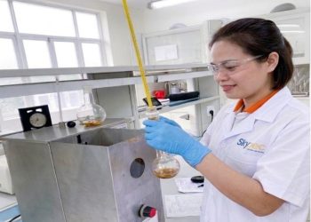 [Cuộc thi VHDN] “SKYPEC – Chiến binh sen vàng” sứ mệnh thầm lặng cho mỗi chuyến bay an toàn – Lê Thùy Dương – SKYPEC