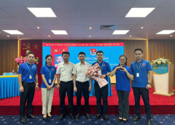 [Cuộc thi VHDN] Chân dung Bí thư chi Đoàn thanh niên quốc tế VIAGS Nội Bài – Đỗ Đức Hiếu 4 – VIAGS