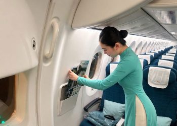 [Cuộc thi VHDN] Giữ nhịp yêu thương trên những tầng mây – Lê Thảo Hiền 47 – Đoàn Tiếp viên