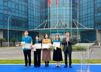 [Cuộc thi VHDN] Văn hóa doanh nghiệp: “Sức mạnh nội sinh” đưa cánh Sen Vàng vượt giông bão – Nguyễn Đặng Thu Hiền – CNVN
