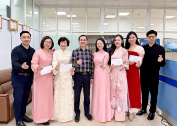 [Cuộc thi VHDN] Cảm nhận của nhân sự trẻ về văn hóa doanh nghiệp Vietnam Airlines – Nguyễn Đức Anh – Ban ANHK