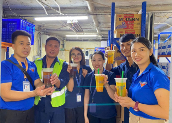 [Cuộc thi VHDN] Trung tâm phục vụ mặt đất Nội Bài: Nét văn hóa đẹp giữa ngày hè – Lê Việt Dũng – Pacific Airlines