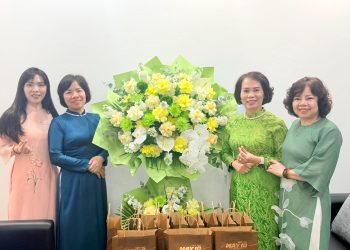 [Cuộc thi VHDN] Văn hoá kỷ cương – Nền tảng phát triển bền vững – Phí Thị Hồng Nhung – NASCO