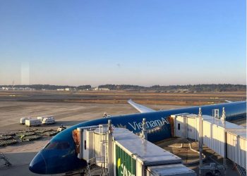[Cuộc thi VHDN] Vietnam Airlines – Tuổi trẻ là những chuyến đi – Nguyễn Đình Quân – Ban QLVT