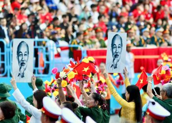[Báo Chính phủ] Tổng Bí thư, Chủ tịch nước Tô Lâm: Ánh sáng Hồ Chí Minh soi đường cho chúng ta đi