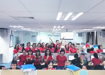 [Cuộc thi VHDN] “Những ánh sao đêm” tại Công ty cổ phần Sabre Việt Nam – Hoàng Thị Thùy Linh – Sabre