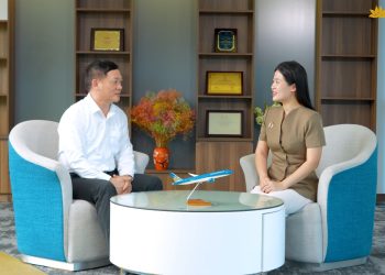 [VNA Talk] “Chia sẻ hôm nay – Vững bước ngày mai”: Chung tay giữ gìn thương hiệu Quốc gia