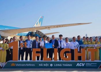 [Cuộc thi VHDN] Tiên phong đổi mới, nâng tầm dịch vụ – Trương Hạnh Phương – ASOC