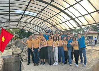 [Cuộc thi VHDN] Thêm hành trình, thêm yêu màu áo Vietnam Airlines – Phan Văn Hiệp – Ban TTHH