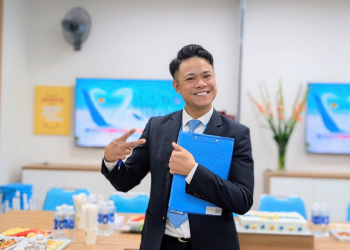 [Cuộc thi VHDN] Dấu ấn thanh xuân trong màu áo VIAGS – Đỗ Thanh Tùng 2 – VIAGS