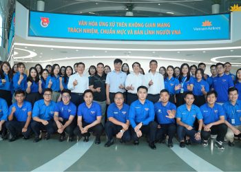 [VNA What] Chủ động nâng cao bản lĩnh và kỹ năng ứng xử trên không gian mạng cho người trẻ VNA