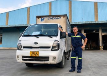 [Cuộc thi VHDN] Bản lĩnh sau tay lái và một trái tim tận tụy – Nguyễn Văn Hoàn – VINAKO