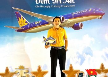 Anh Nguyễn Hoàng Anh Tuấn: “Thuyền định thì bè mới yên”