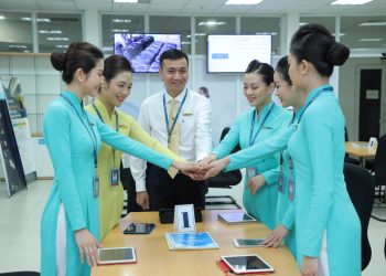 [Cuộc thi VHDN] Tinh thần “Chiến binh Sen Vàng” – từ nhận thức đến hành động xây dựng môi trường làm việc văn minh tại Vietnam Airlines – Trần Thị Tam Thanh – Đoàn Tiếp viên