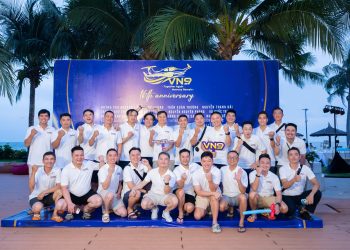 Kỷ niệm 16 năm khóa phi công cơ bản VN-9: Hành trình từ giấc mơ bầu trời đến những cánh bay tự hào