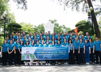 ASOC theo dấu chân lịch sử tại đất lửa Quảng Trị