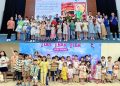 Tưng bừng ngày hội thiếu nhi 1/6 tại Đoàn bay 919