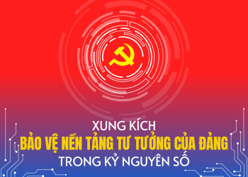 “Miễn dịch” trước thông tin xấu, độc trên không gian mạng