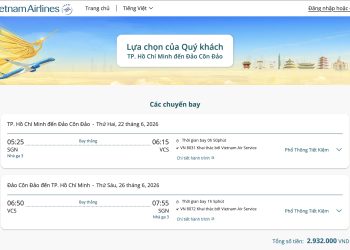 [Người Lao động] Giữa cao điểm hè, những cách giúp tiết kiệm tới 25% chi phí đi máy bay