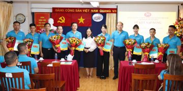 Đảng bộ VIAGS – Chi nhánh Tân Sơn Nhất tổ chức Lễ kết nạp Đảng viên mới Quý II/2026