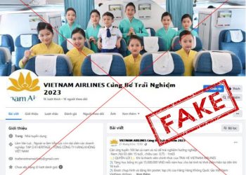 Cảnh giác với các hình thức giả mạo trên không gian mạng mùa cao điểm hè