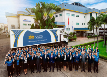 [Cuộc thi VHDN] Lan tỏa văn hóa Sen Vàng từ những chiến binh giữ lửa tại Bếp ăn Halal – Nguyễn Minh Hải – VACS