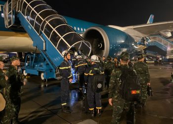 Mỗi chuyến bay đặc biệt là một “sứ mệnh quốc gia” của Vietnam Airlines
