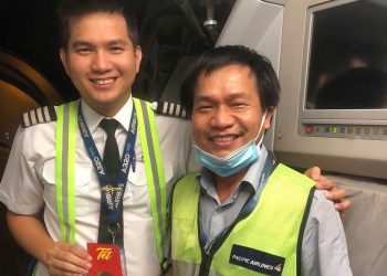 [Cuộc thi VHDN] Từ sân đỗ đến bầu trời an toàn – Chi bộ Khối Kỹ thuật – Pacific Airlines